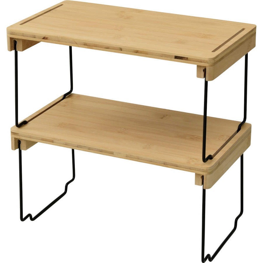 MR-2 ミニラック 2段 1台 YAMAZEN(山善) 【通販モノタロウ】