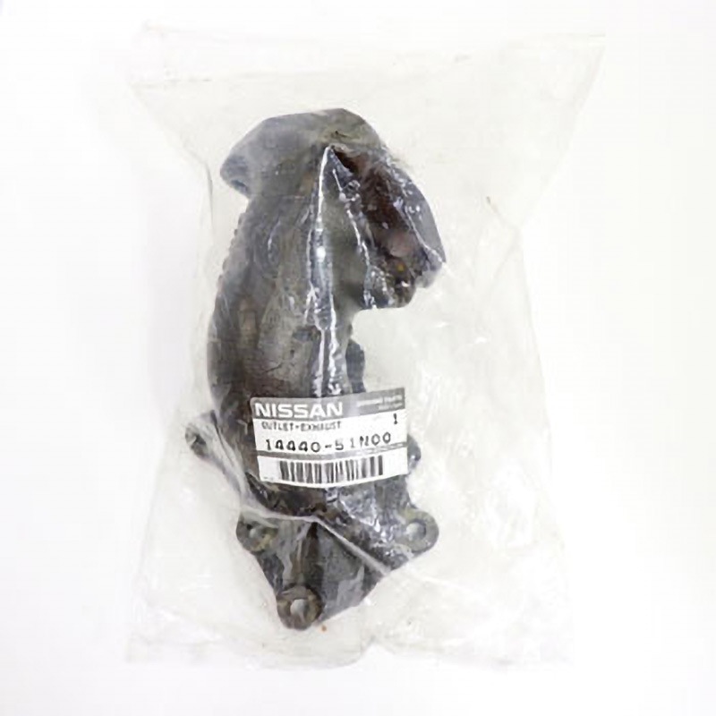 14440-51N00 (14440)アウトレット、エキゾースト 1個 ニッサン 【通販モノタロウ】