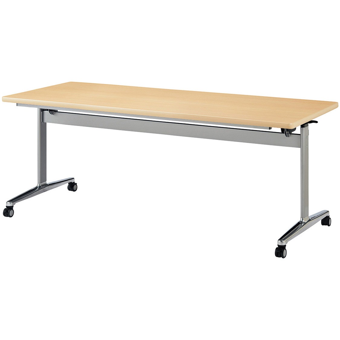 THD-1875K-PL スタックテーブル ニシキ工業 高さ720mm幅1800mm奥行