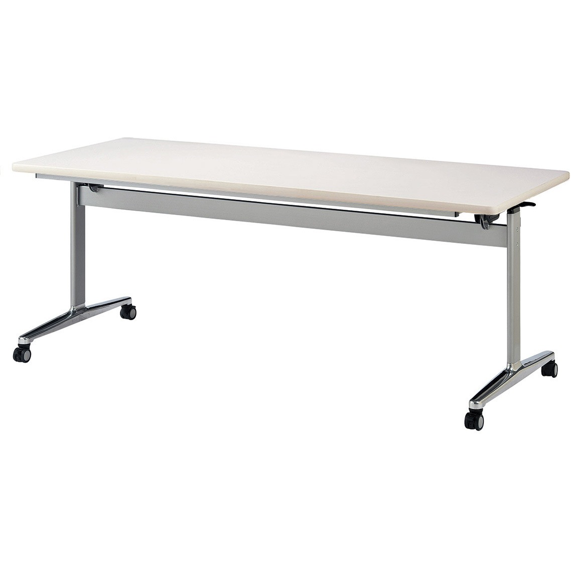 THD-2175K-NG スタックテーブル ニシキ工業 高さ720mm幅2100mm奥行750mm  THD-2175K-NG