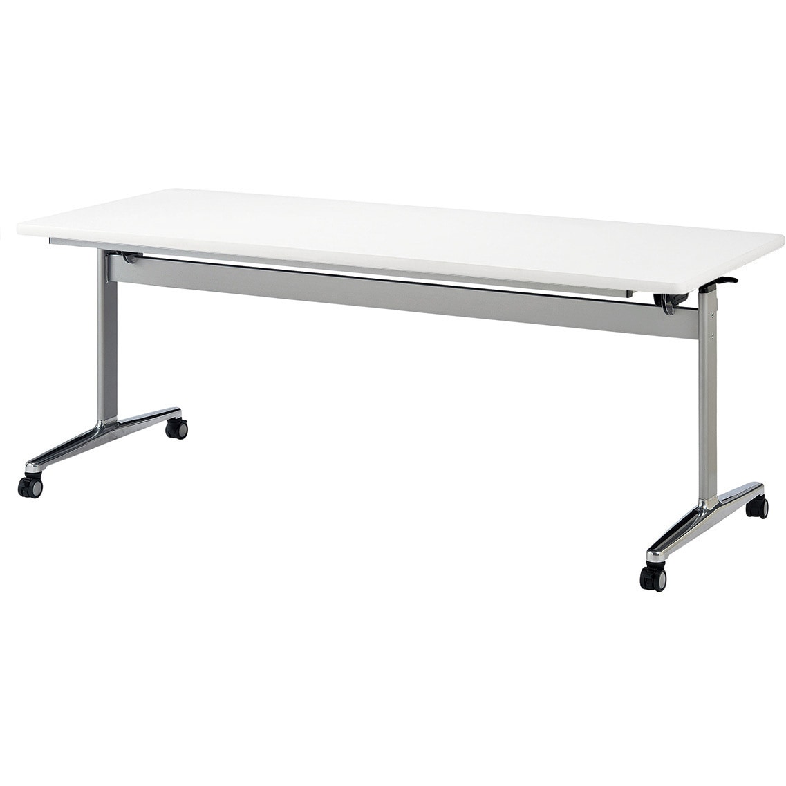 THD-2175K-WH スタックテーブル ニシキ工業 高さ720mm幅2100mm奥行750mm  THD-2175K-WH 65,890円