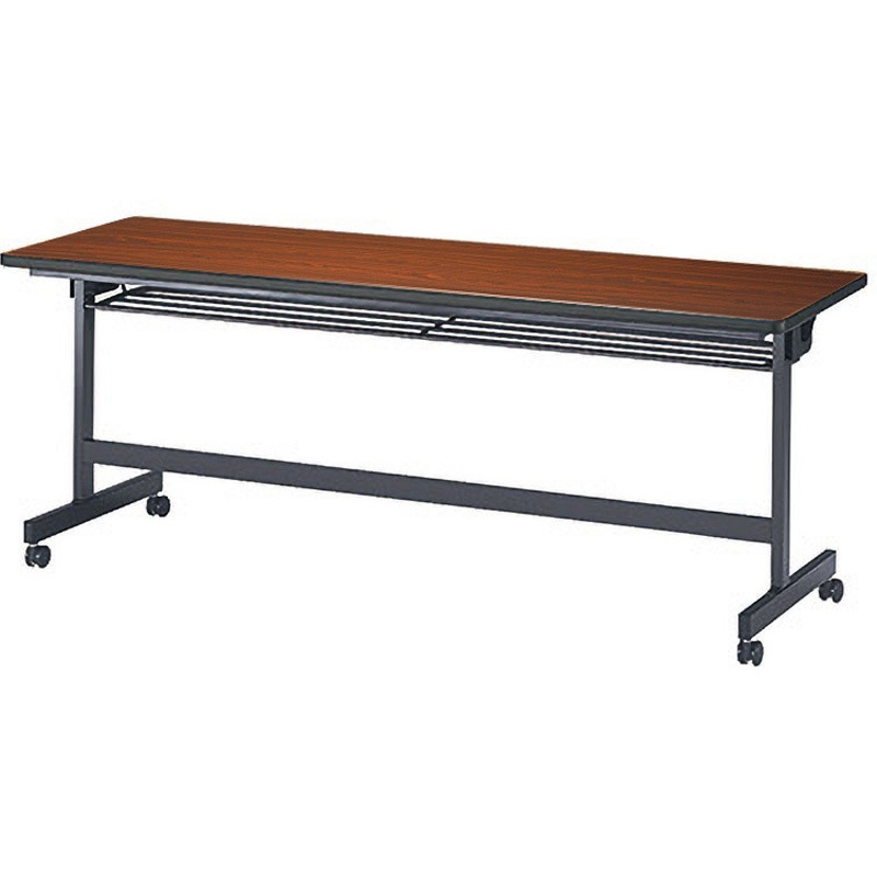 LHB-1860-RW スタックテーブル ニシキ工業 高さ700mm幅1800mm奥行600mm  LHB-1860-RW