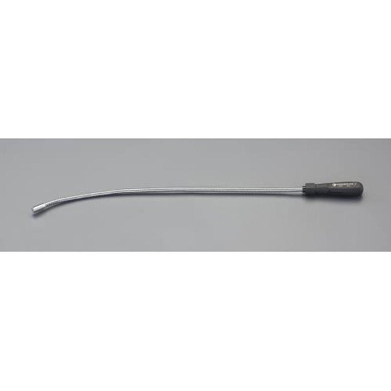 EA598GS-3 1800g/525mm マグネットピックアップ(フレキ) 1個 エスコ 【通販モノタロウ】