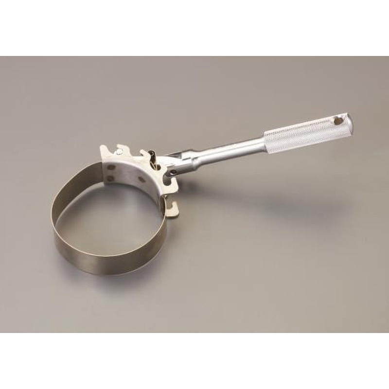 EA604AL-3 80-95mm オイルフィルターレンチ 1個 エスコ 【通販モノタロウ】