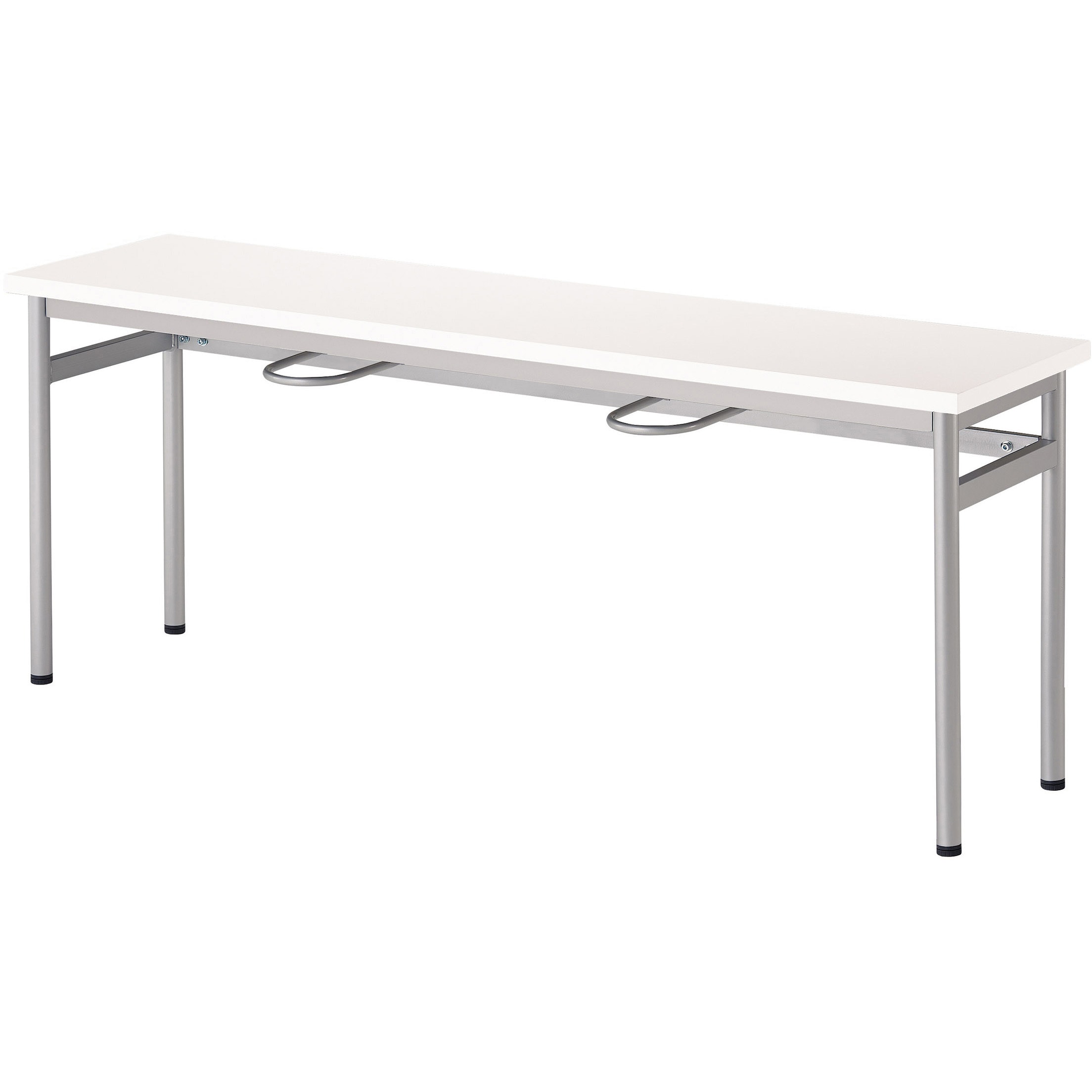 RHM-S1245A-OW 食堂テーブル ニシキ工業 オフホワイト色 高さ700mm幅1200mm奥行450mm  RHM-S1245A-OW