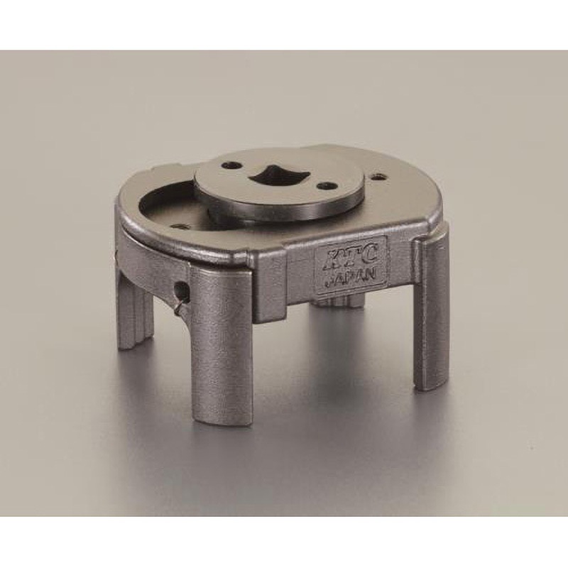 EA604AV-111 63-79mm オイルフィルターレンチ 1個 エスコ 【通販モノタロウ】