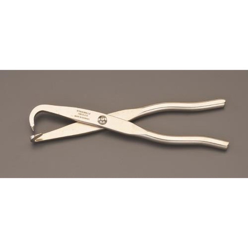 EA604FS-12 210mm ブレーキスプリングプライヤー 1個 エスコ 【通販モノタロウ】