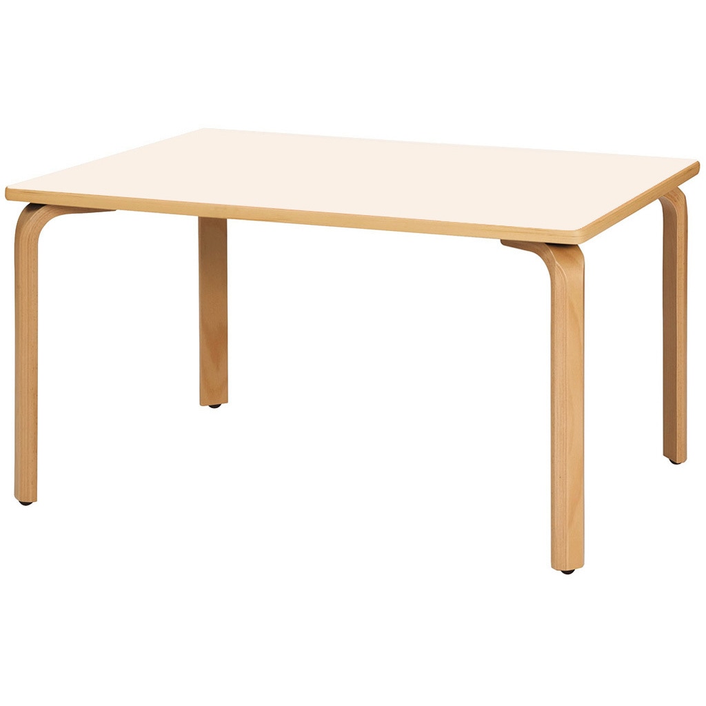 MBS-1575K-IV ミーティングテーブル ニシキ工業 アイボリー色 高さ700mm幅1500mm奥行750mm  MBS-1575K-IV