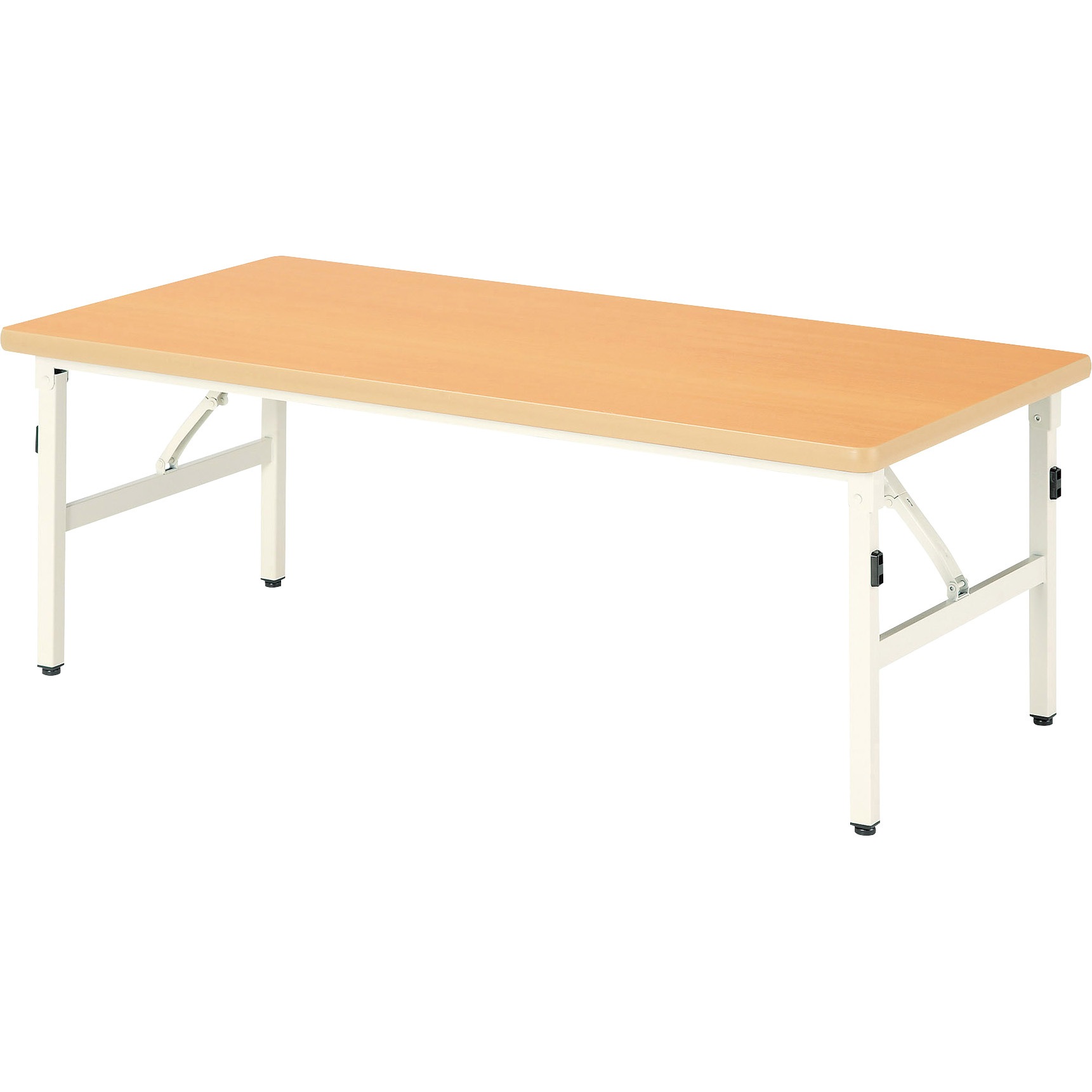 ESB-1260M-MP 教育施設テーブル ニシキ工業 メープル色 高さ510mm幅1200mm奥行600mm  ESB-1260M-MP
