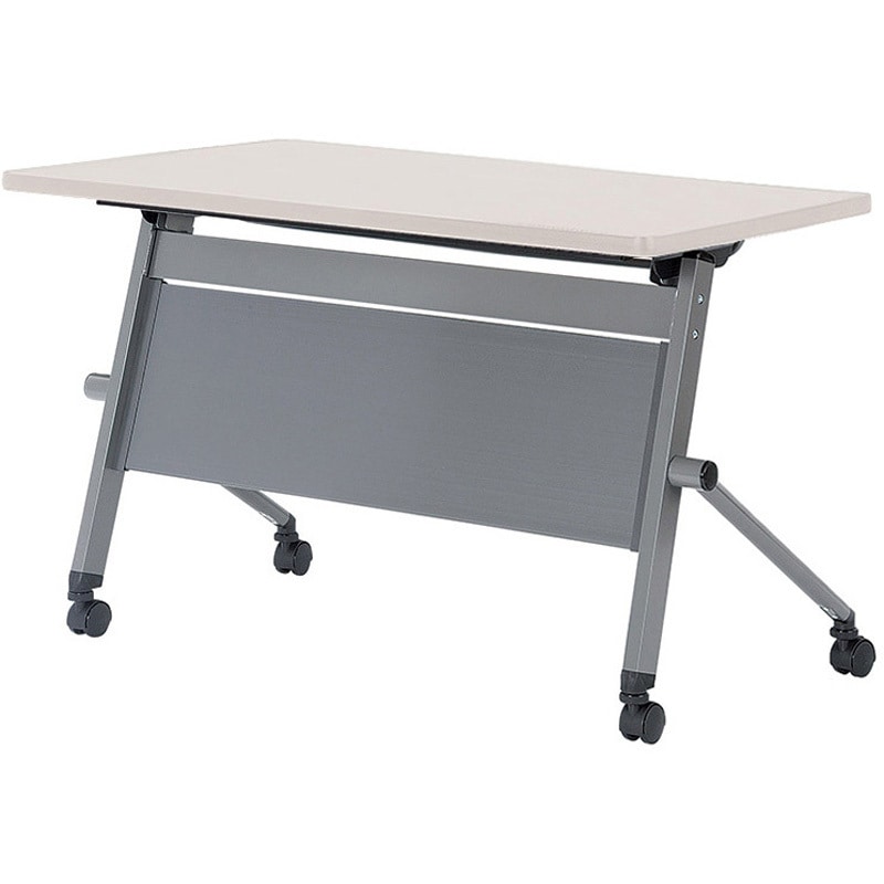 LQH-1245P-NG スタックテーブル ニシキ工業 高さ700mm幅1200mm奥行450mm  LQH-1245P-NG