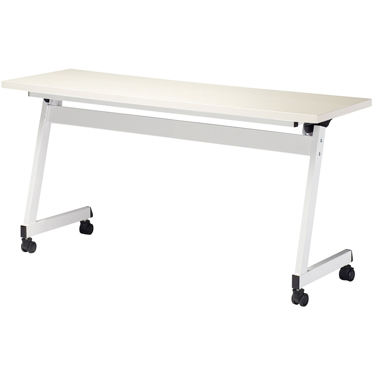 LZ-H1545-WG スタックテーブル ニシキ工業 高さ720mm幅1500mm奥行450mm