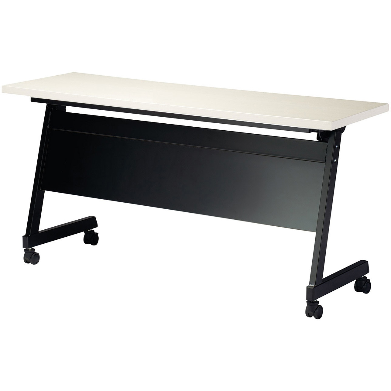 LZ-B1545P-WG スタックテーブル ニシキ工業 高さ720mm幅1500mm奥行450mm  LZ-B1545P-WG