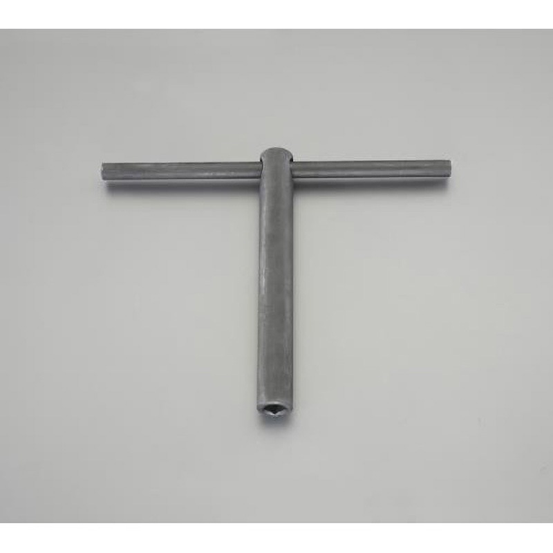 EA613AM-13 13x200mm 四角ソケットロングT型レンチ 1本 エスコ 【通販モノタロウ】