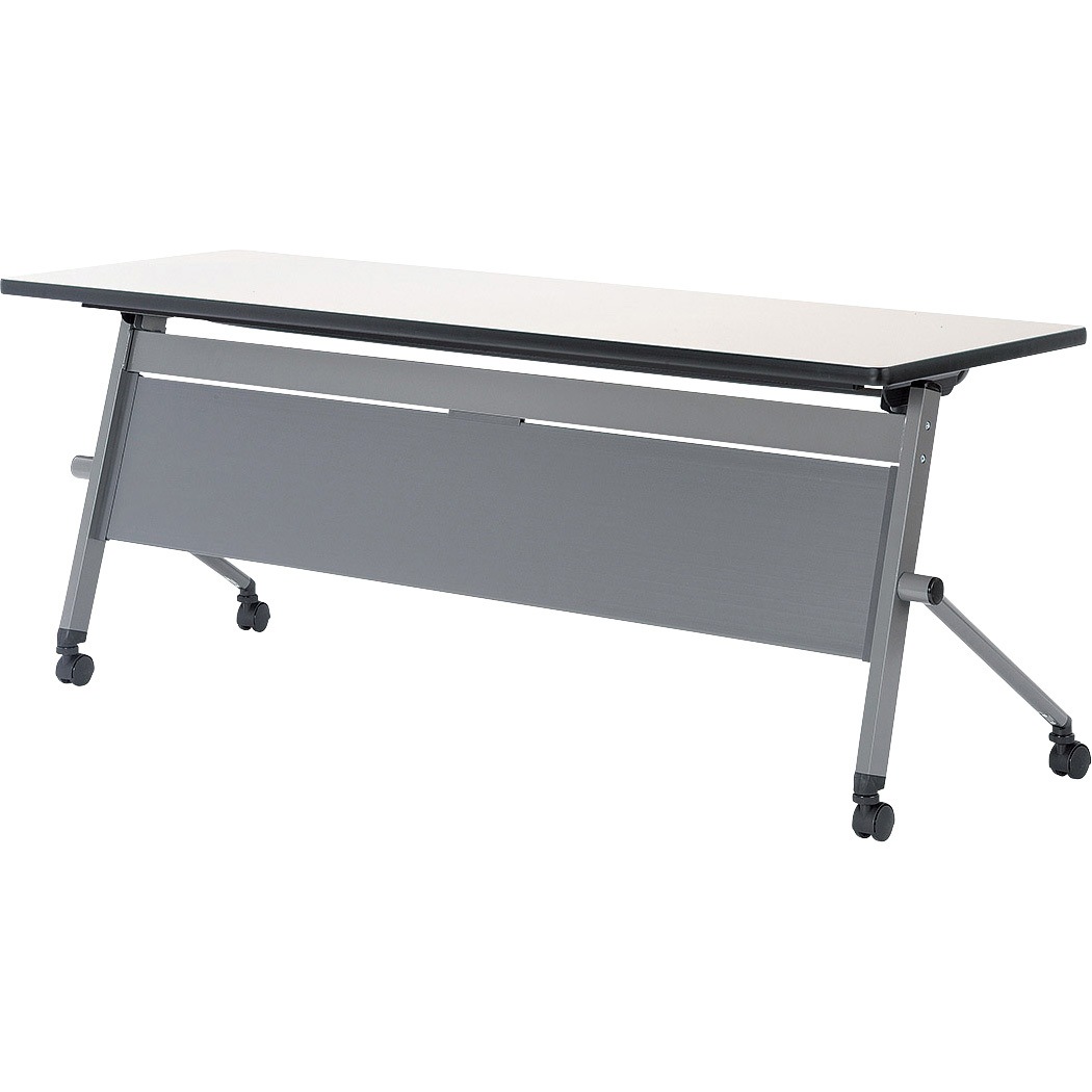 LQH-1845P-IV スタックテーブル ニシキ工業 高さ700mm幅1800mm奥行450mm  LQH-1845P-IV