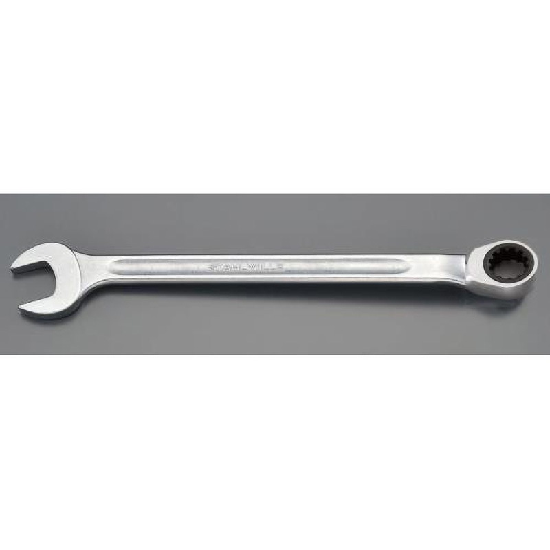 EA614SZ-8 8mm コンビネーションレンチ(ラチェット式) 1本 エスコ 【通販モノタロウ】