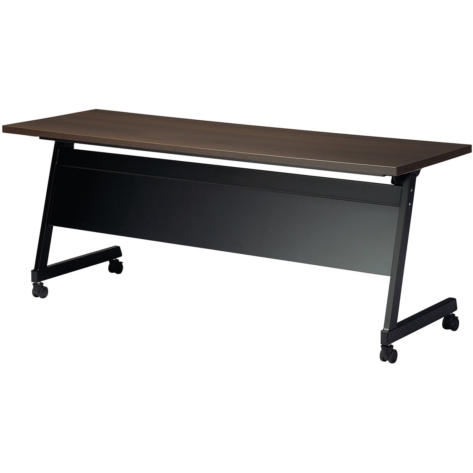 LZ-B1860P-DW スタックテーブル ニシキ工業 高さ720mm幅1800mm奥行600mm  LZ-B1860P-DW