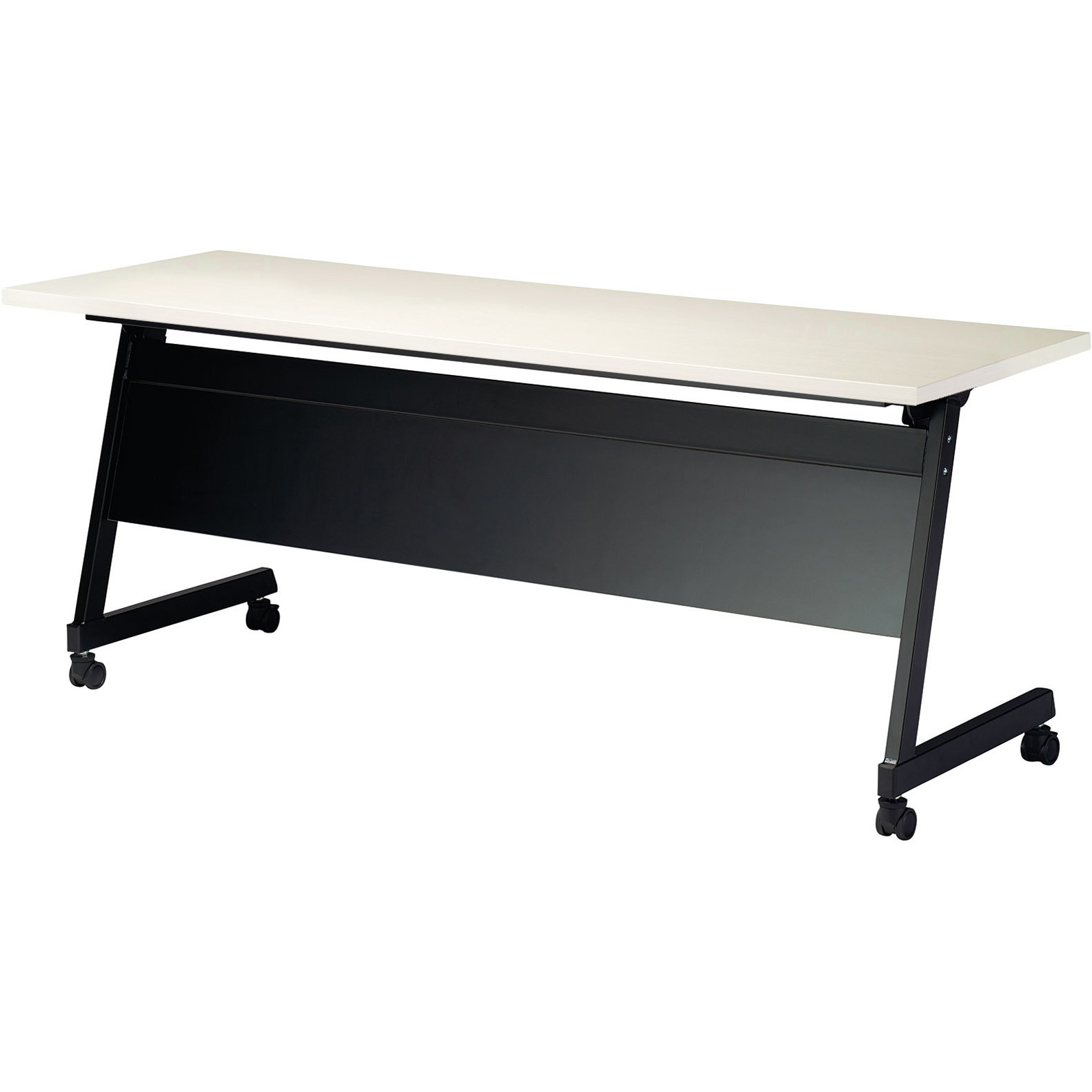 LZ-B1860P-WG スタックテーブル ニシキ工業 高さ720mm幅1800mm奥行600mm  LZ-B1860P-WG 42,237円