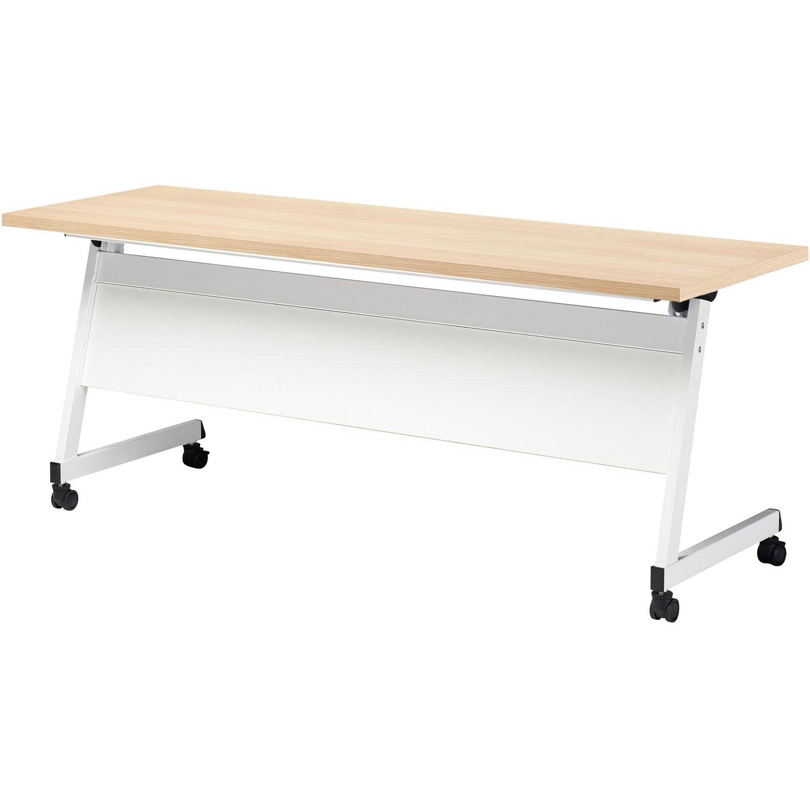 LZ-H1860P-LO スタックテーブル ニシキ工業 高さ720mm幅1800mm奥行600mm  LZ-H1860P-LO