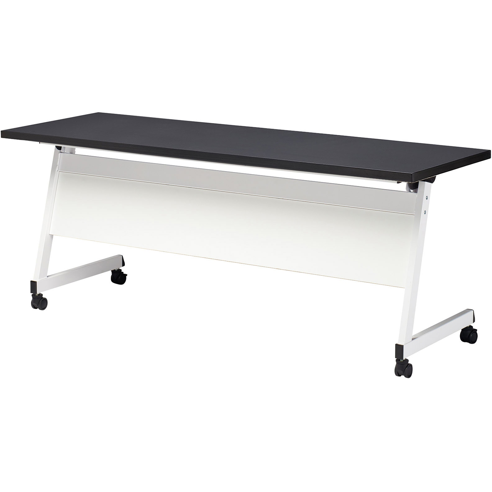 LZ-H1860P-MG スタックテーブル ニシキ工業 高さ720mm幅1800mm奥行600mm  LZ-H1860P-MG