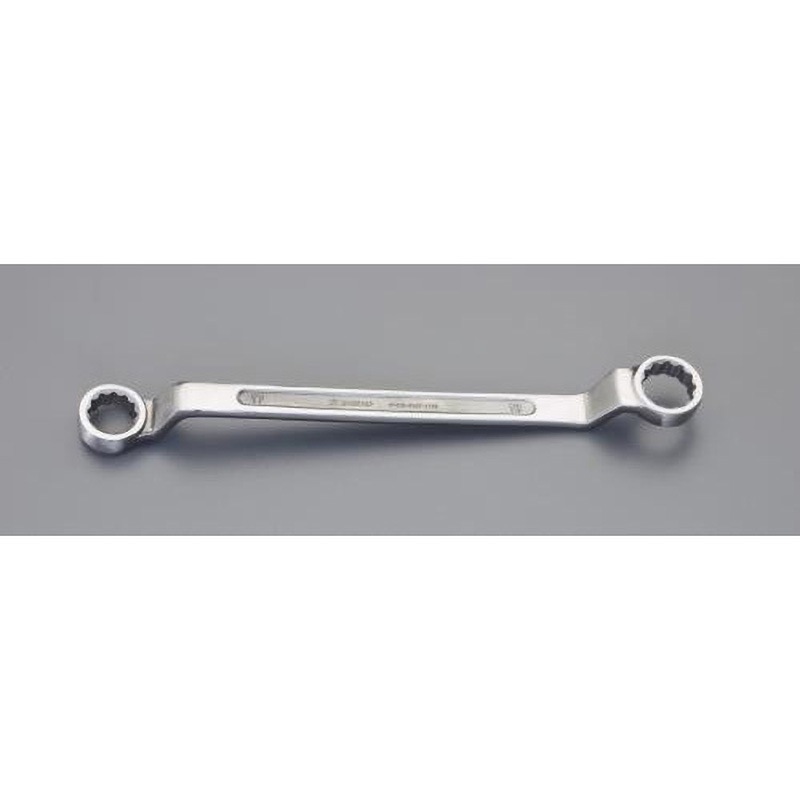 EA616BS-30 22x24mm 両口メガネレンチ(ステンレス製) 1本 エスコ 【通販モノタロウ】