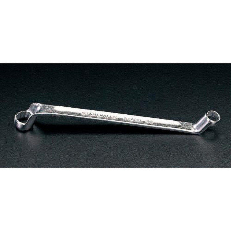 EA616GB-7 25/32"x13/16"  両口めがねレンチ エスコ 全長300mm  EA616GB-7