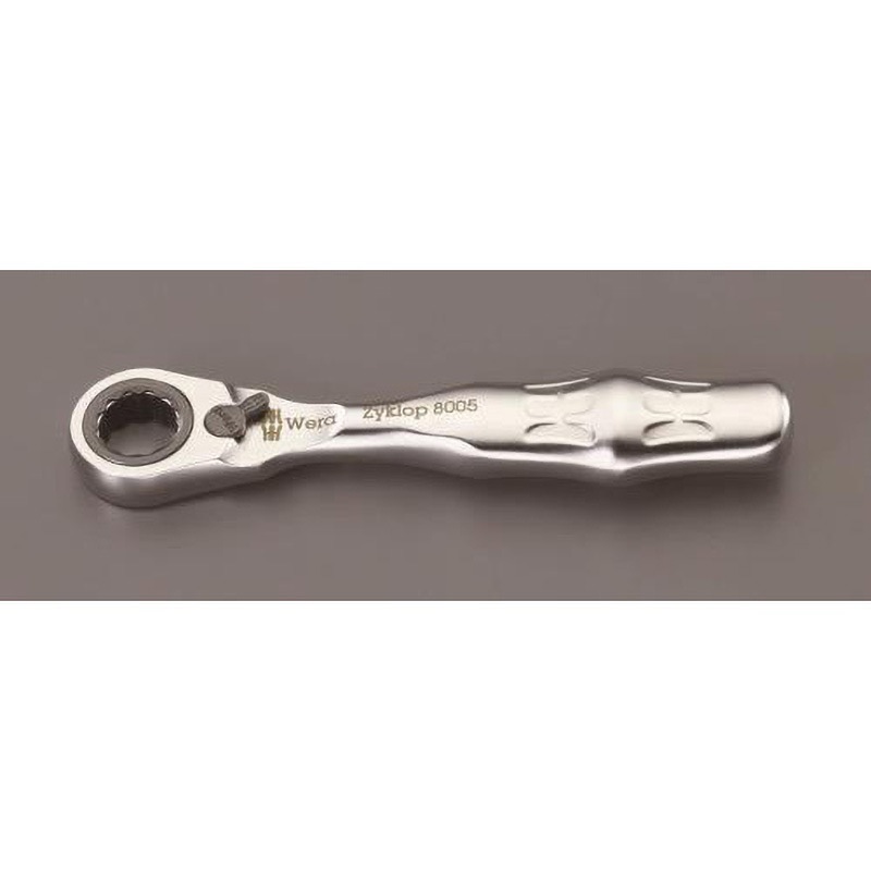 EA617AE ミニラチェットハンドル(EA617AE-4～13用) エスコ 全長107mm
