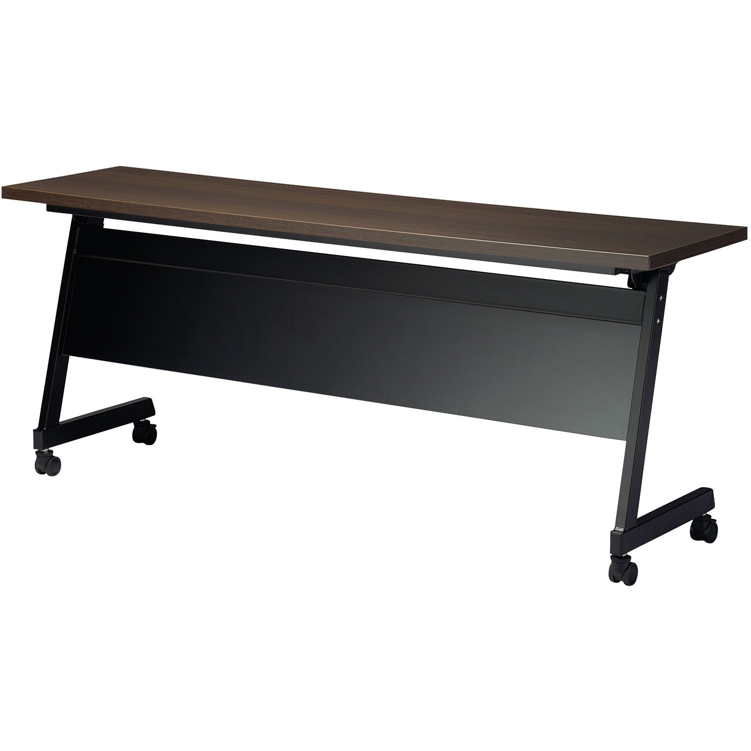 LZ-B1845P-DW スタックテーブル ニシキ工業 高さ720mm幅1800mm奥行450mm  LZ-B1845P-DW