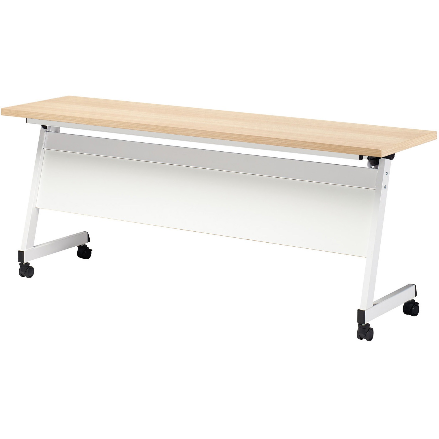 LZ-H1845P-LO スタックテーブル ニシキ工業 高さ720mm幅1800mm奥行450mm  LZ-H1845P-LO