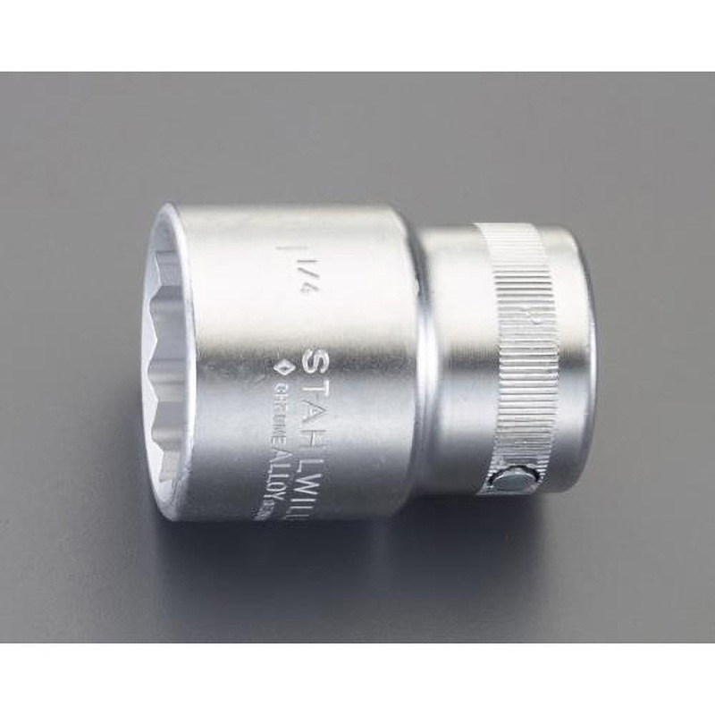 EA617VA-36 1"DRx36mm ソケット 1個 エスコ 【通販モノタロウ】 7,257円