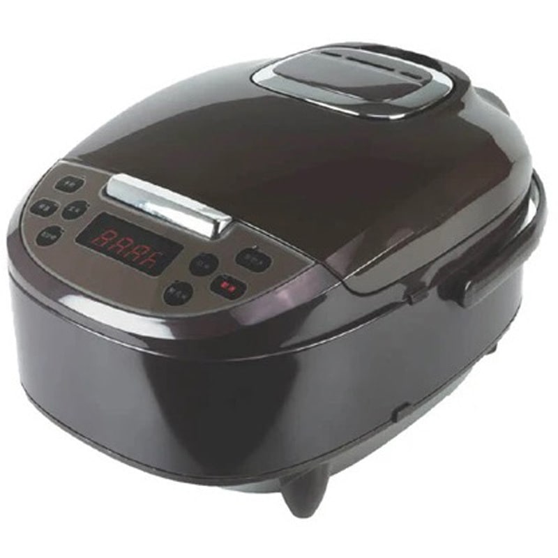 RM-210H-BR 5合マイコン炊飯ジャー 極UMADAKI ROOMMATE ブラウン色 5,410円