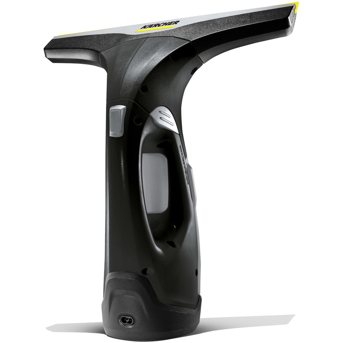 【未使用品】ケルヒャー 窓用バキュームクリーナー WV2ブラックエディション WV 2 Black Edition | ケルヒャー