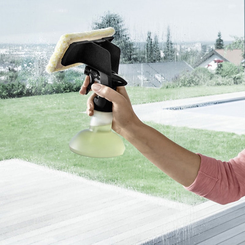 【未使用品】ケルヒャー 窓用バキュームクリーナー WV2ブラックエディション Amazon.co.jp: ケルヒャー(Karcher) 窓用バキュームクリーナー WV 2