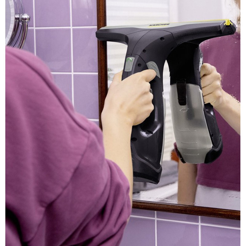 ケルヒャー　窓用バキュームクリーナー　WV2 WV 2 Black Edition | ケルヒャー