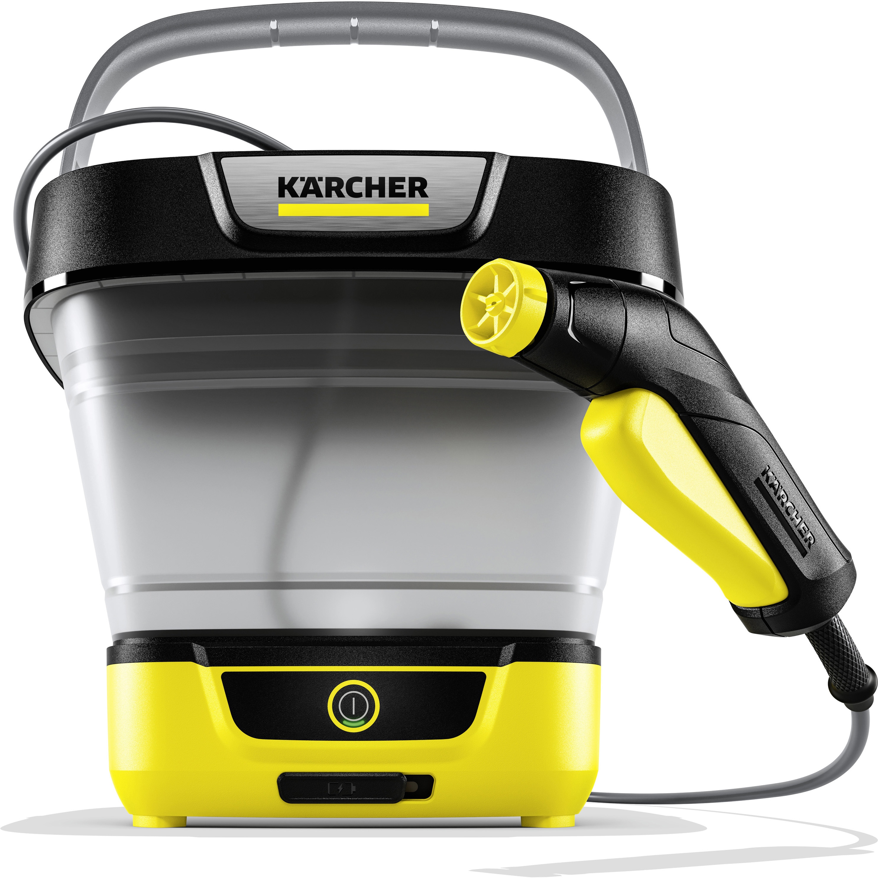 【ケルヒャー/KARCHER】家庭用マルチクリーナーOC3フォルダブル OC 3 Foldable | ケルヒャー