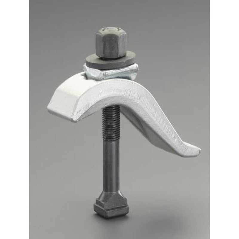 EA637CD-12 50x140mm アジャスタブルクランプ 1個 エスコ 【通販モノタロウ】