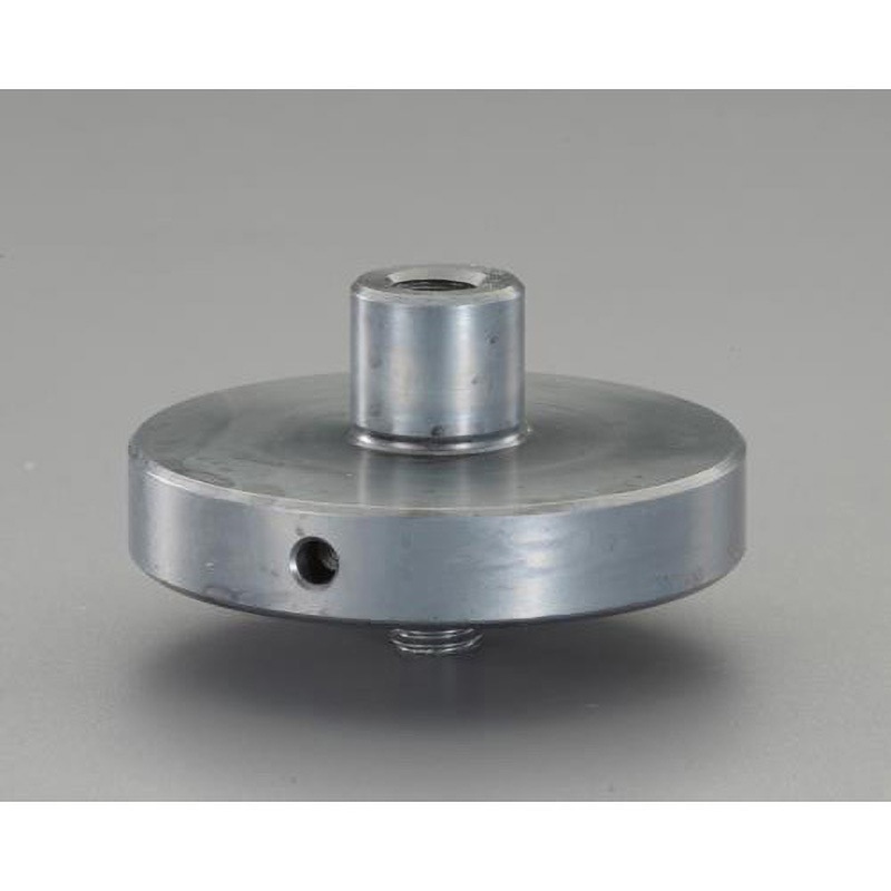 EA637EP-7 Φ25mm スクリュージャッキ用固定キャップ 1個 エスコ 【通販モノタロウ】