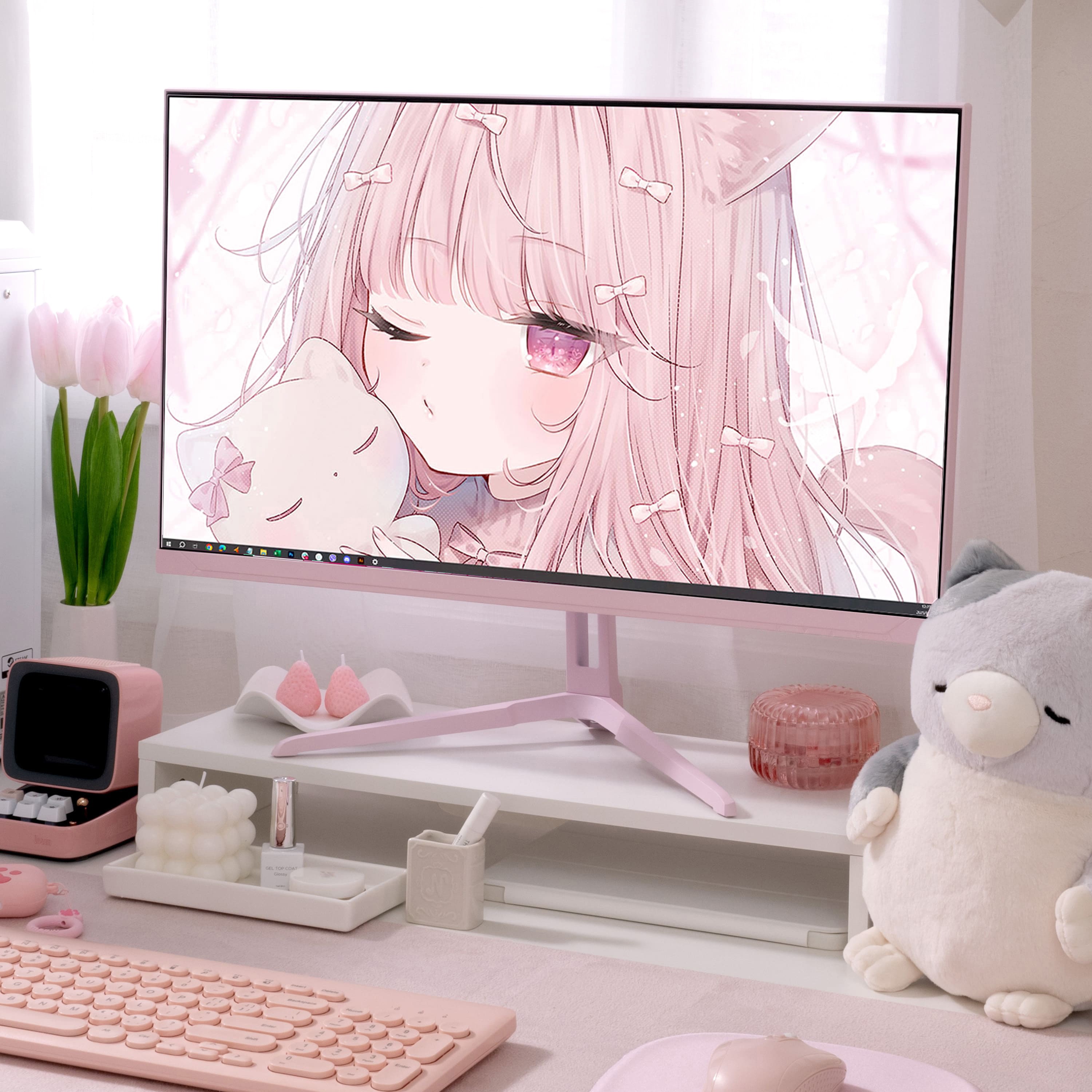 PX248WAVEK-O PX248 Wave ゲーミングモニター 23.8インチ 200Hz FHD 