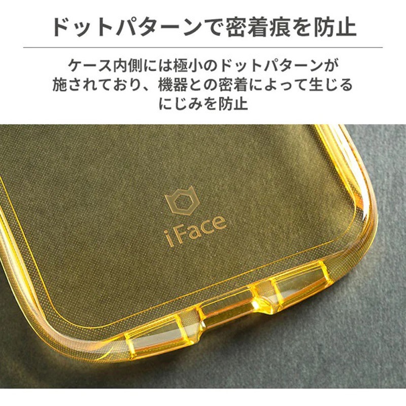 41-969403 [iPhone 12/12 Pro専用]iFace Look in Clear Lollyケース