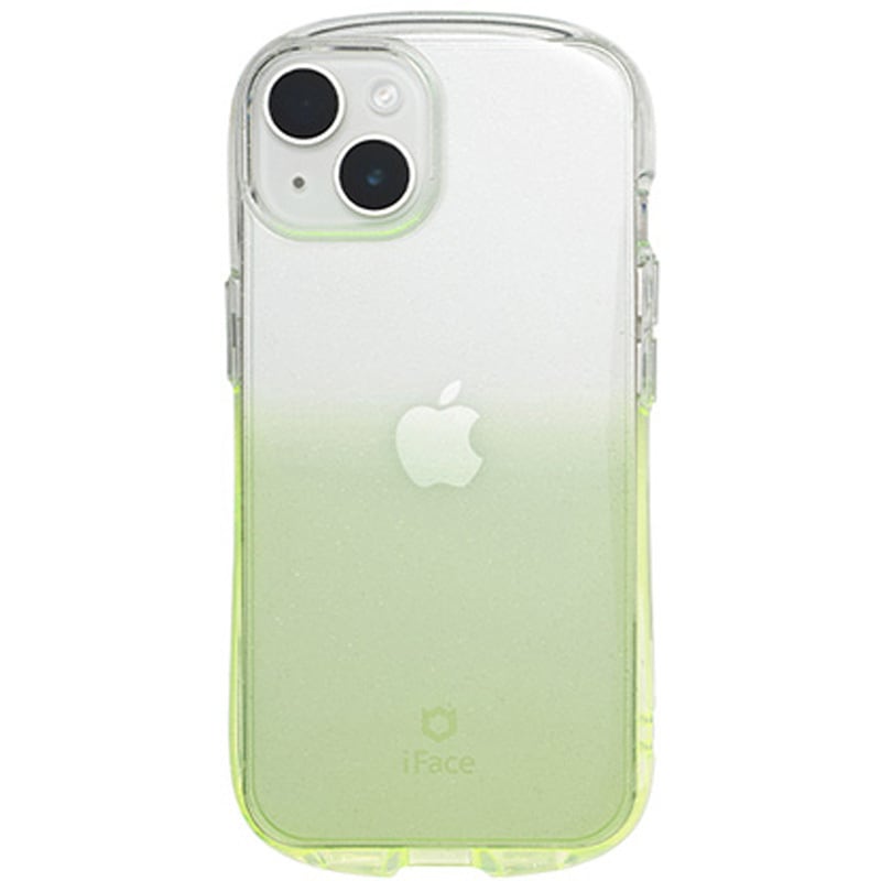 41-969472 [iPhone 14専用]iFace Look in Clear Lollyケース iFace 耐