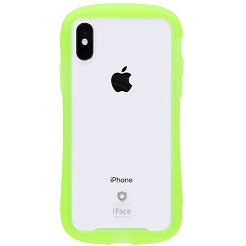 Apple iPhone X 本体超美品 クリアケース付き シズカウィル（shizukawill） iphoneXs iphoneX ケース 高透明 iphone