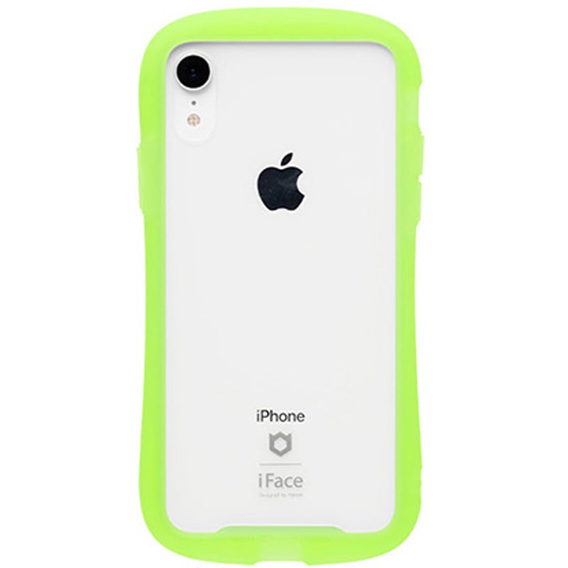 41-966303 [iPhone XR専用]iFace Reflection Neo 強化ガラスクリア