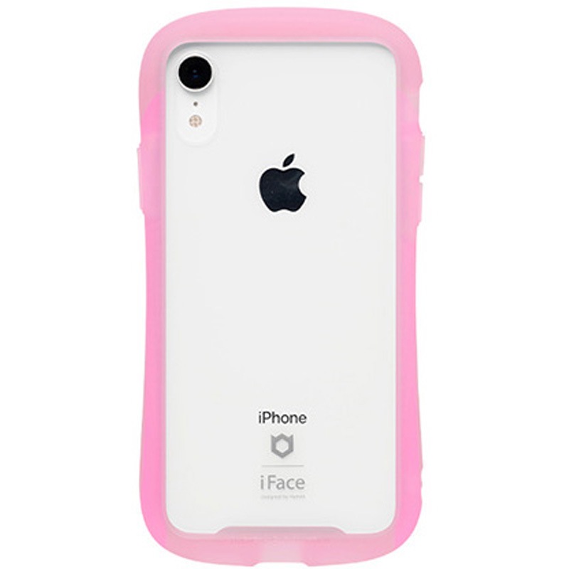 41-966327 [iPhone XR専用]iFace Reflection Neo 強化ガラスクリア
