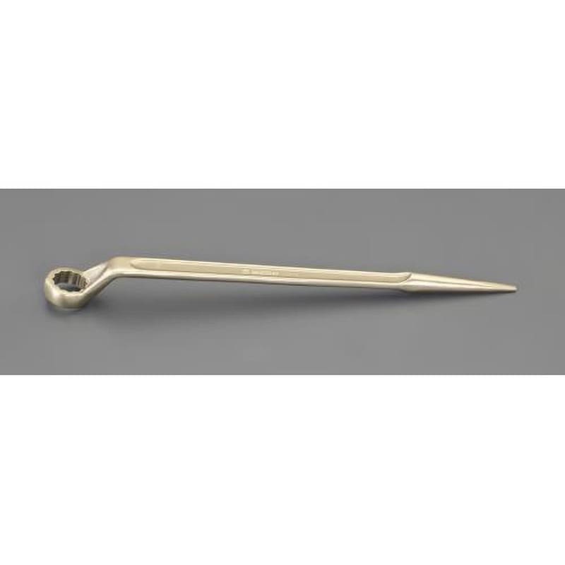 EA643BG-14 14mm 片口メガネレンチ(シノ付・ノンスパーキング) 1個 エスコ 【通販モノタロウ】 6,574円