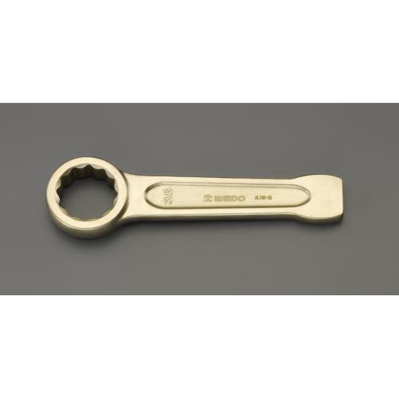 EA643BJ-50 50mm 打撃メガネレンチ(ノンスパーキング) 1個 エスコ 【通販モノタロウ】 18,944円