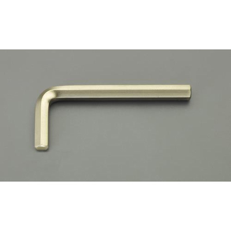 EA643BP-16 16x162mm [Hex]キーレンチ(ノンスパーキング) 1個 エスコ 【通販モノタロウ】