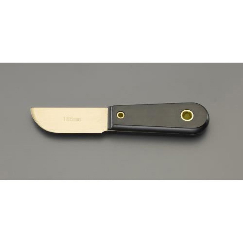 EA643DD-2 145x250mm ナイフ(ノンスパーキング) 1個 エスコ 【通販モノタロウ】