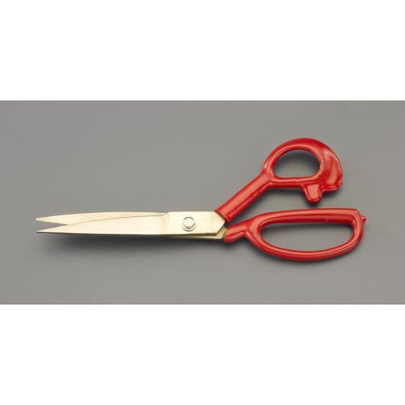 EA643DD-33 225mm はさみ(ノンスパーキング) 1個 エスコ 【通販モノタロウ】 11,856円