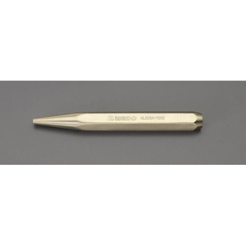 EA643DE-7 Φ 8x150mm ピンポンチ(ノンスパーキング) 1個 エスコ 【通販モノタロウ】