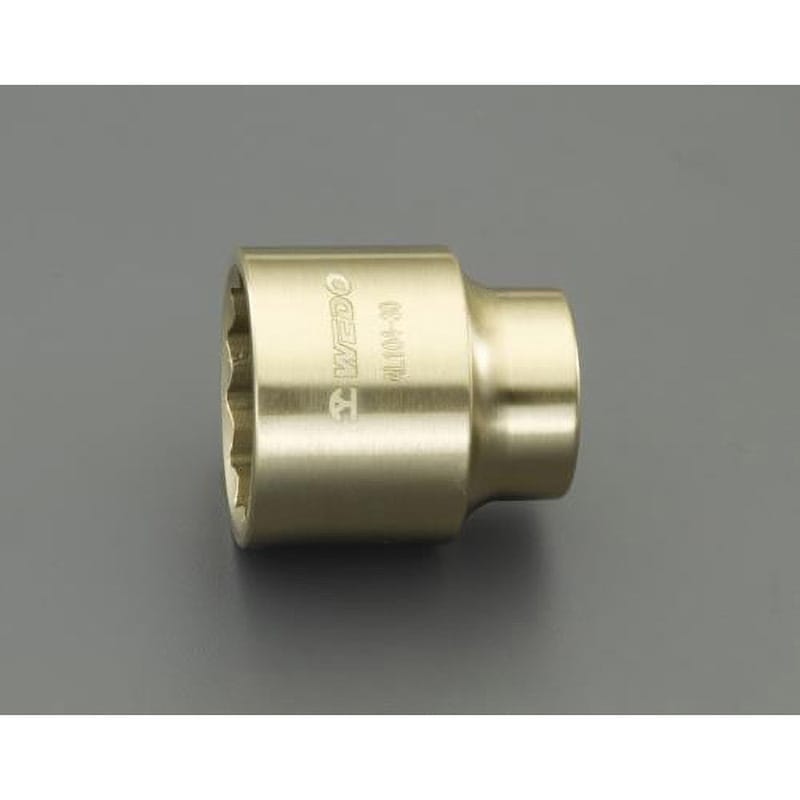 EA643FD-32 3/4"DRx32mm ソケット(ノンスパーキング) 1個 エスコ 【通販モノタロウ】
