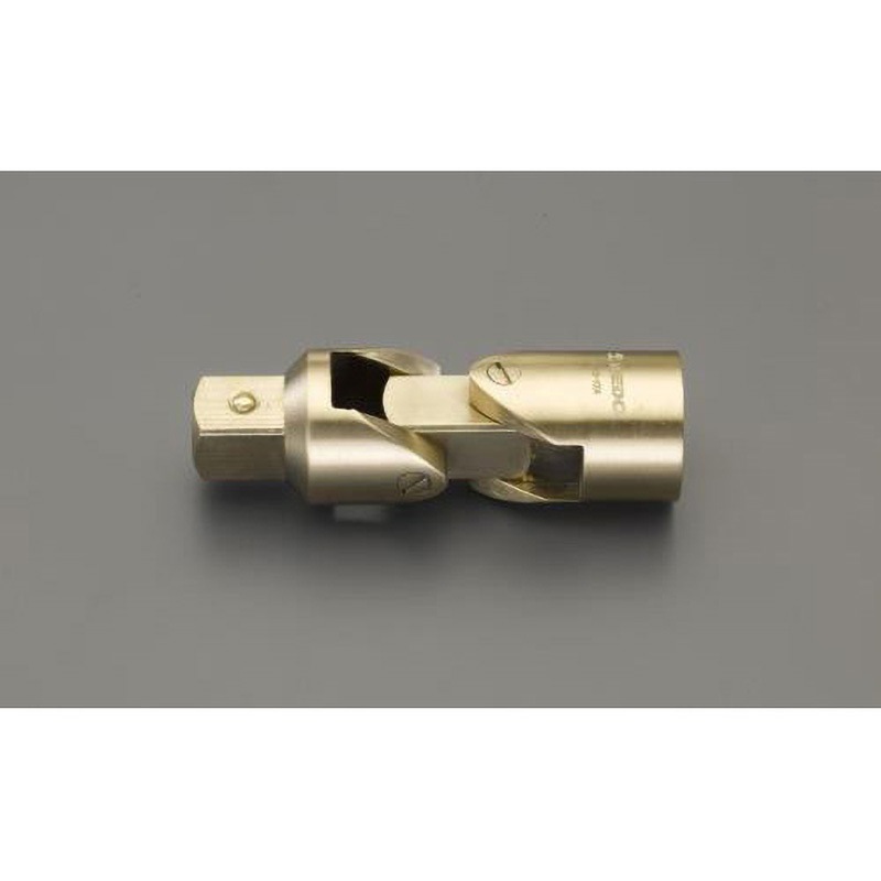 EA643FG-6 3/4"DR ユニバーサルジョイント(ノンスパーキング 1個 エスコ 【通販モノタロウ】